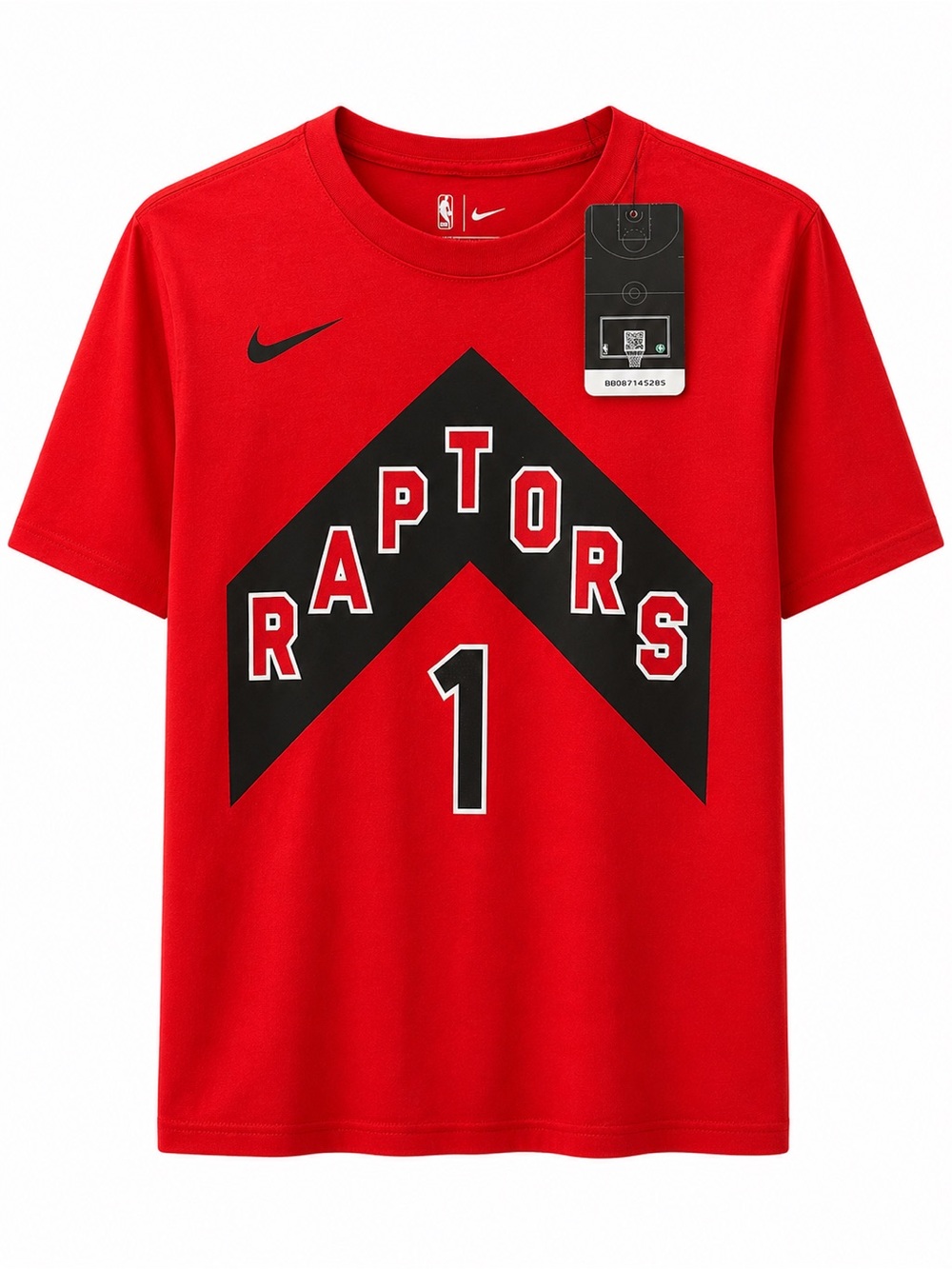 Nike Toronto Raptors Gradey Dick #1 NBA Tee Adult Large NWT